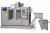 Фото JET JVM-600L/LA CNC Фрезерный станок с ЧПУ Siemens 828D (Fanuc 0i) в интернет-магазине ToolHaus.ru