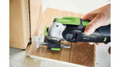 Фото Набор оснастки Festool к многофункциональному инструменту OSC-AH/TA/AV-Set в интернет-магазине ToolHaus.ru